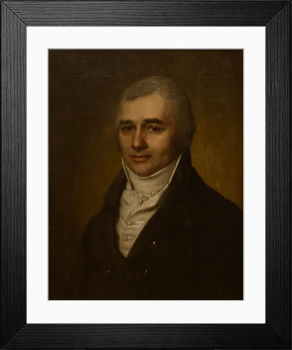 Framed Print : Portrait of Count Lev Kirillovich Razumovsky (1757-1818) Framed Print : Portrait of Count Lev Kirillovich Razumovsky (1757-1818)