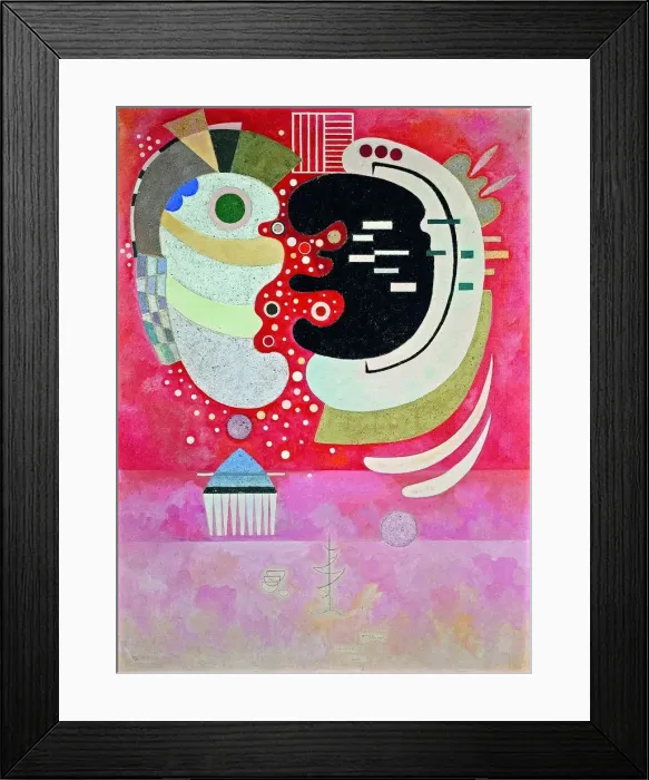Framed Print : In Between Framed Print : In Between