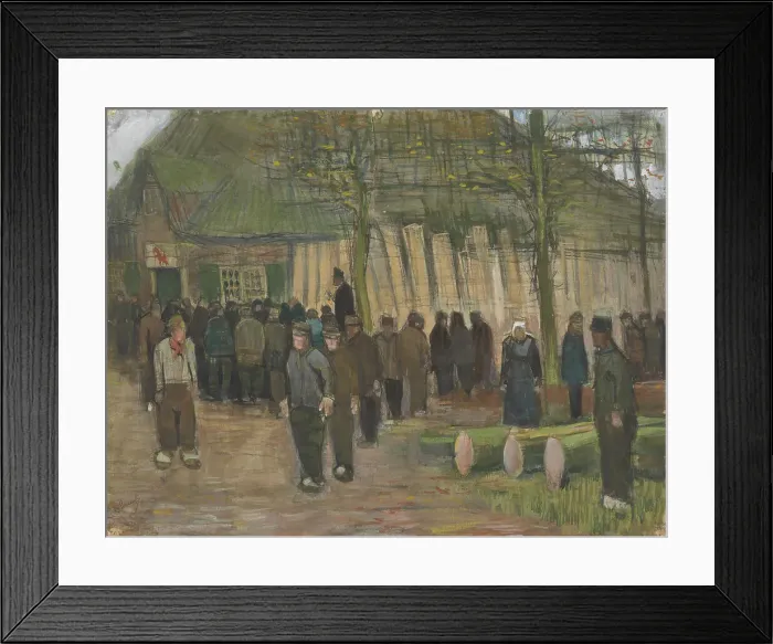 Framed Print : Timber sale Framed Print : Timber sale
