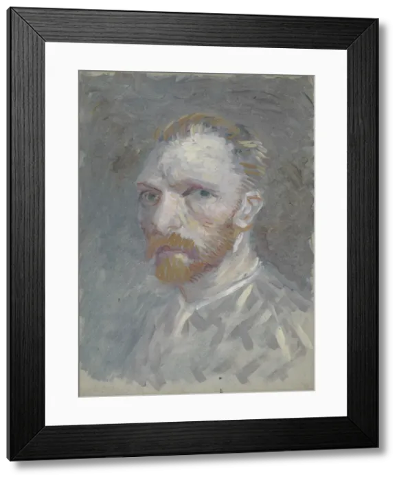 Framed Print : Self-Portrait Framed Print : Self-Portrait