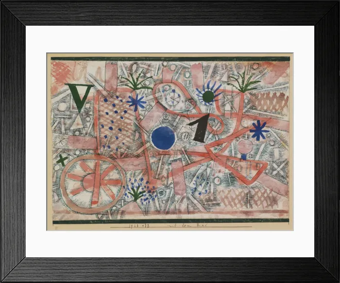 Framed Print : With the Wheel Framed Print : With the Wheel