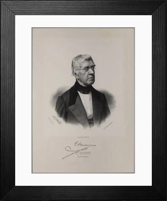Framed Print : Portrait of Count Viktor Nikitich Panin (1801-1874) Framed Print : Portrait of Count Viktor Nikitich Panin (1801-1874)