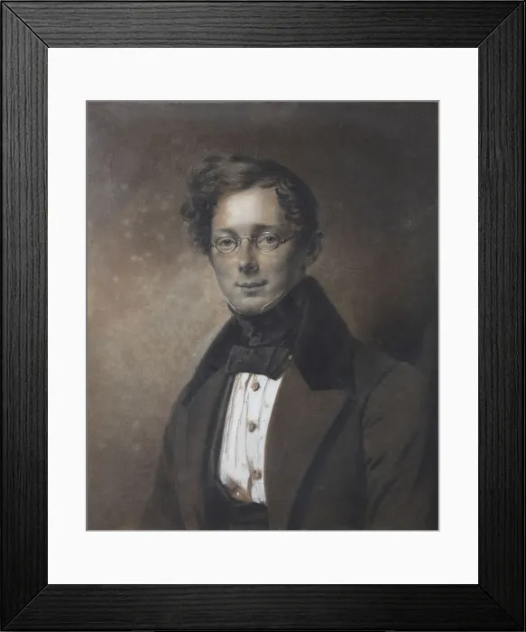 Framed Print : Portrait of Nikolai Mikhaylovich Smirnov (1807-1870) Framed Print : Portrait of Nikolai Mikhaylovich Smirnov (1807-1870)
