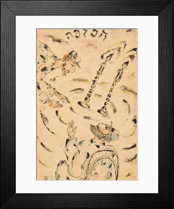 Framed Print : A Conversation Framed Print : A Conversation