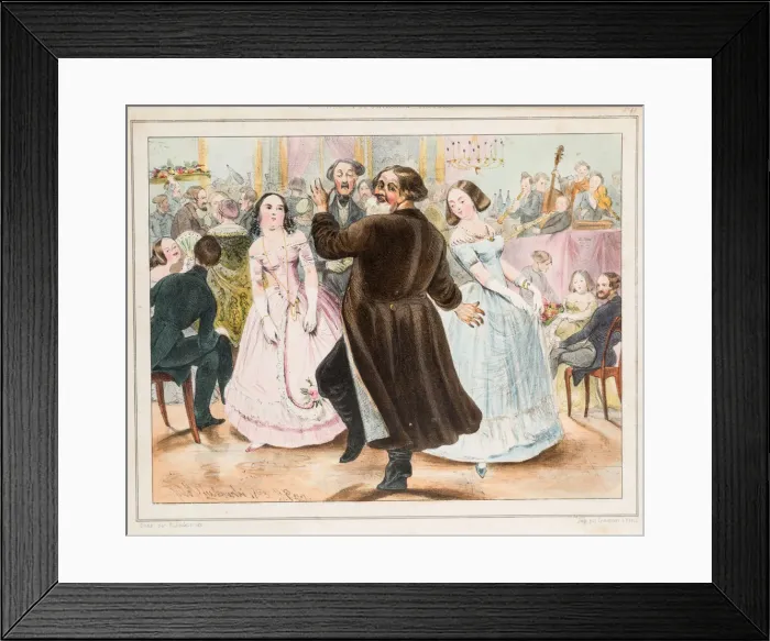 Framed Print : Merchants ball Framed Print : Merchants ball