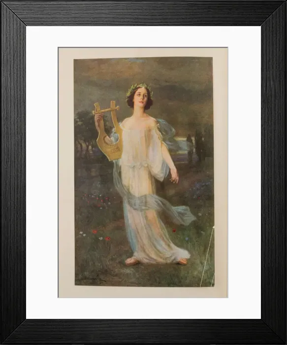 Framed Print : Anna Pavlova Framed Print : Anna Pavlova