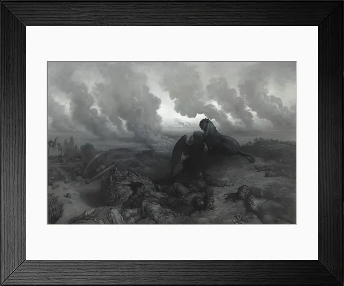 Framed Print : The Enigma Framed Print : The Enigma