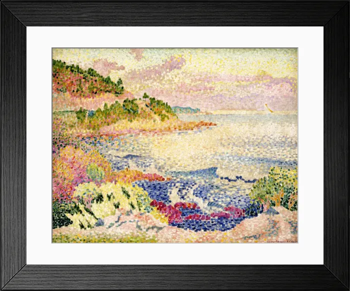 Framed Print : Le Four des Maures Framed Print : Le Four des Maures
