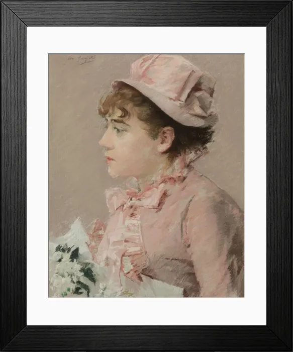 Framed Print : The Bridesmaid Framed Print : The Bridesmaid