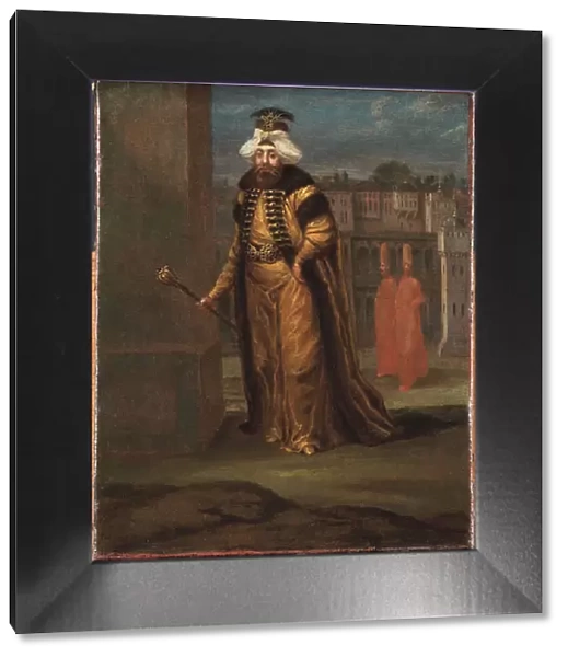 Sultan Ahmed III (1673-1736)