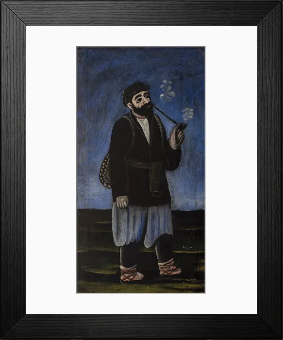 Framed Print : Porter Soso Framed Print : Porter Soso