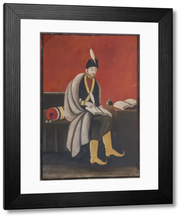 Framed Print : Shota Rustaveli Framed Print : Shota Rustaveli