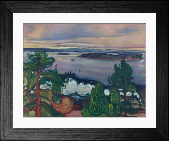 Framed Print : Train Smoke Framed Print : Train Smoke