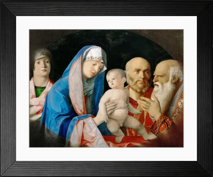 Framed Print : The Presentation in the Temple Framed Print : The Presentation in the Temple