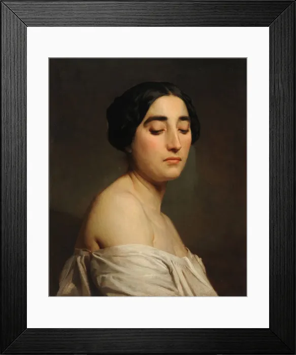 Framed Print : Disdain. Found in the Collection of Ecole nationale superieure des beaux-arts, Paris Framed Print : Disdain. Found in the Collection of Ecole nationale superieure des beaux-arts, Paris