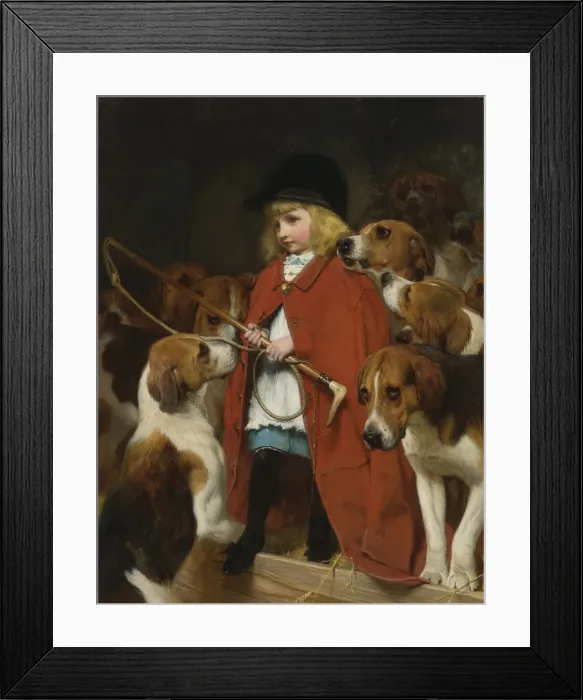 Framed Print : The new whip Framed Print : The new whip