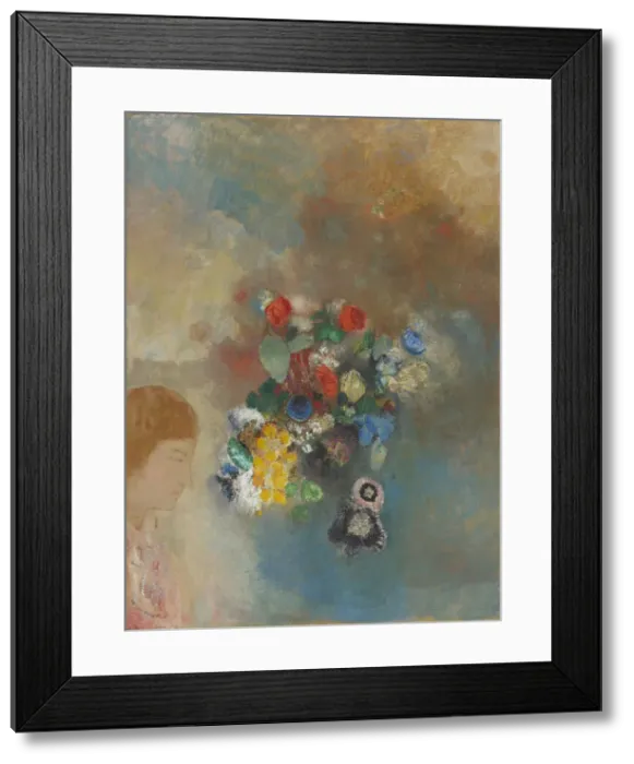 Framed Print : The Dream. Found in the Collection of Hahnloser-Jaeggli Stiftung, Winterthur Framed Print : The Dream. Found in the Collection of Hahnloser-Jaeggli Stiftung, Winterthur