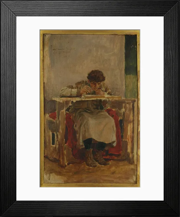 Framed Print : Irnerius of Bologna Framed Print : Irnerius of Bologna