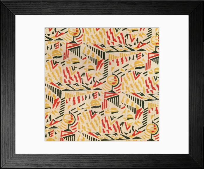 Framed Print : Down with Illiteracy Framed Print : Down with Illiteracy