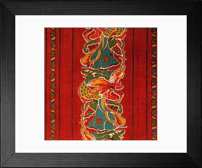 Framed Print : Cotton Print Framed Print : Cotton Print