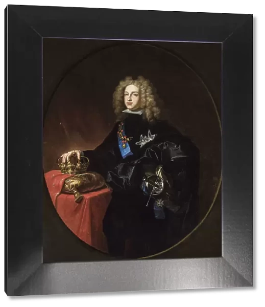 Portrait of Philip V (1683-1746), King of Spain