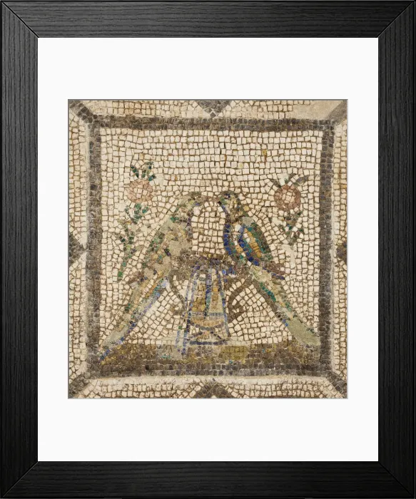Framed Print : The Birds. Found in the Collection of Ayuntamiento de Sevilla Framed Print : The Birds. Found in the Collection of Ayuntamiento de Sevilla