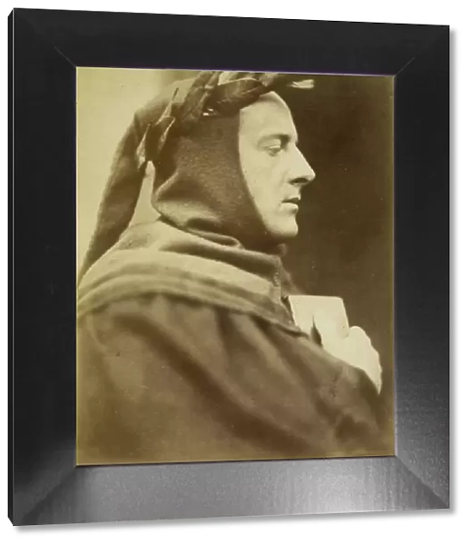 John Everett Millais as Dante
