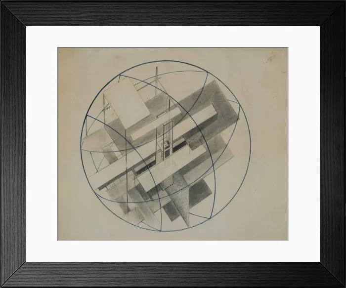 Framed Print : Construction Framed Print : Construction