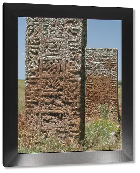 Ahlat Tombstones, Bitlis, Turkey