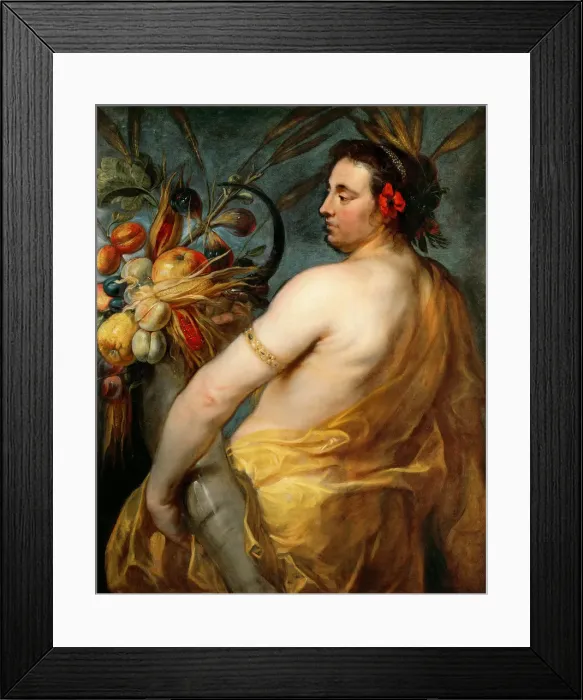 Framed Print : Ceres (Allegory of Summer) Framed Print : Ceres (Allegory of Summer)