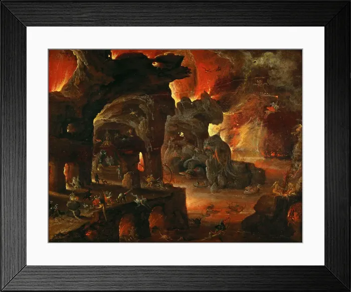 Framed Print : Orpheus in the Underworld Framed Print : Orpheus in the Underworld