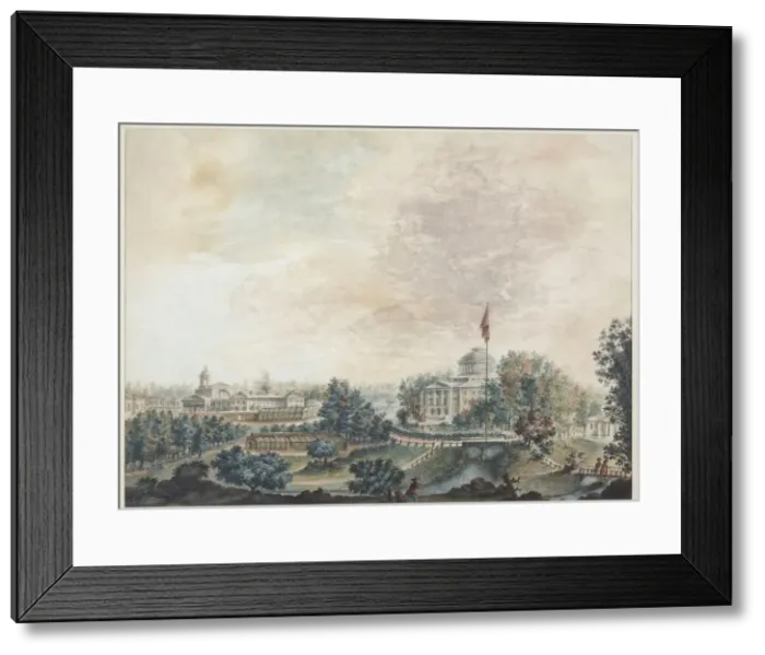 Framed Print : Pavlovsk Palace Framed Print : Pavlovsk Palace