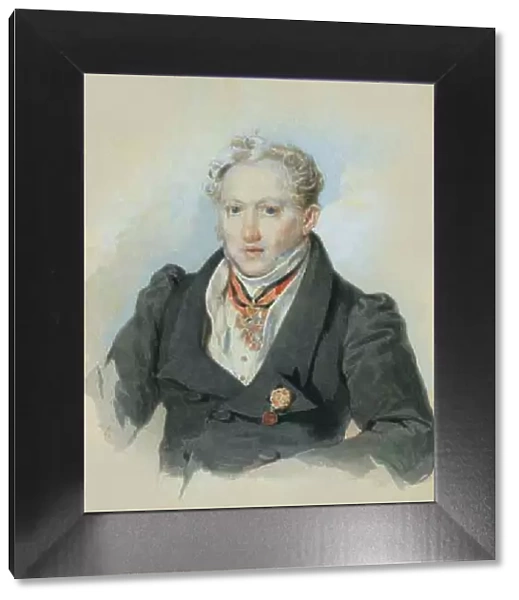 Alexander Ivanovich Blok (1786-1848)