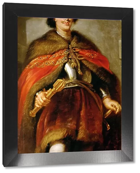 Portrait of Emperor Ferdinand III (1608-1657)