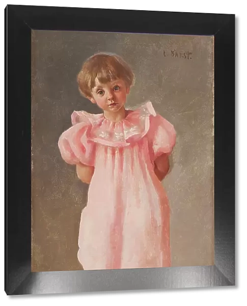 Child in Pink, c. 1910