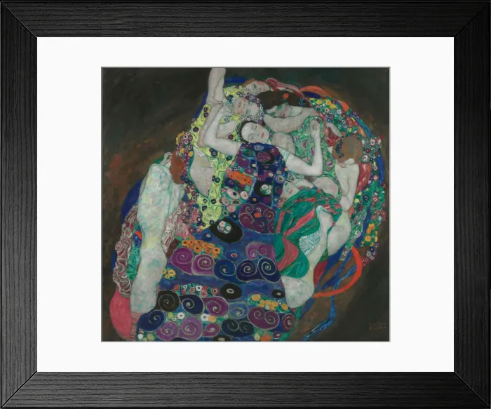 Framed Print : The Virgin, 1913 Framed Print : The Virgin, 1913