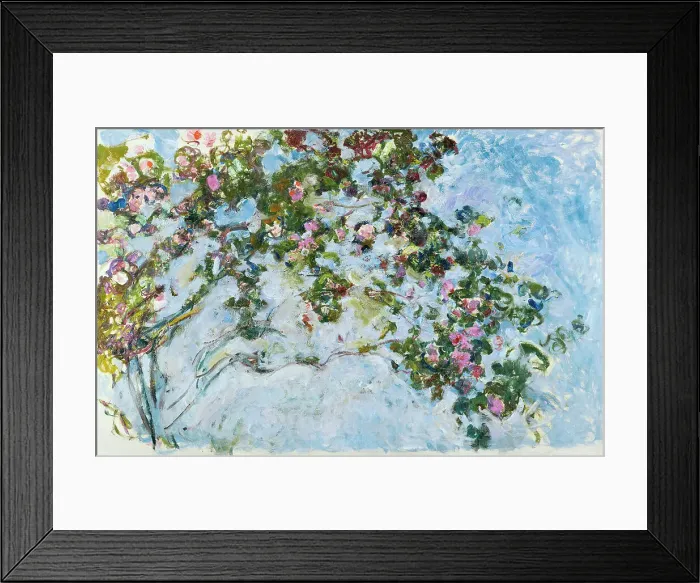 Framed Print : Roses, 1925-1926 Framed Print : Roses, 1925-1926