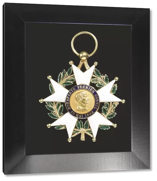 Order of the Legion d Honneur, 1830-1840s