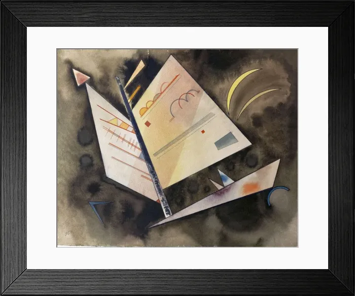 Framed Print : Quer, 1931 Framed Print : Quer, 1931