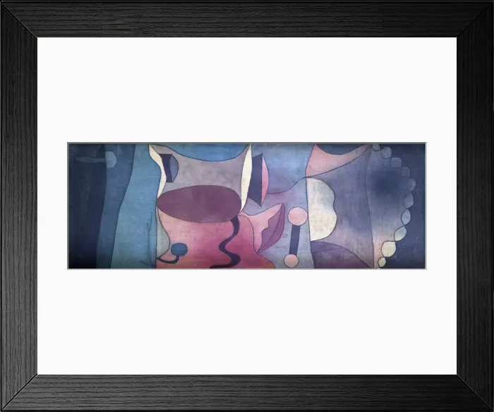 Framed Print : Still life in Width, 1932 Framed Print : Still life in Width, 1932