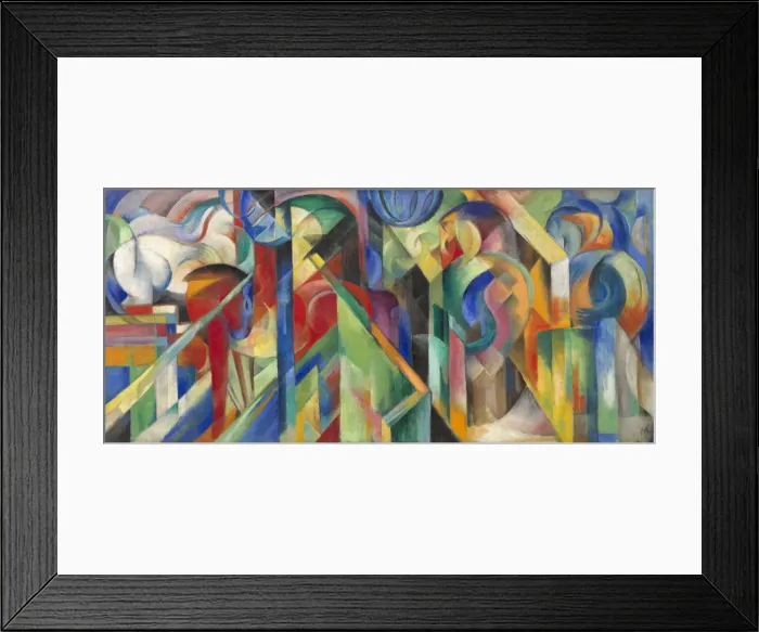 Framed Print : Stables, 1913 Framed Print : Stables, 1913