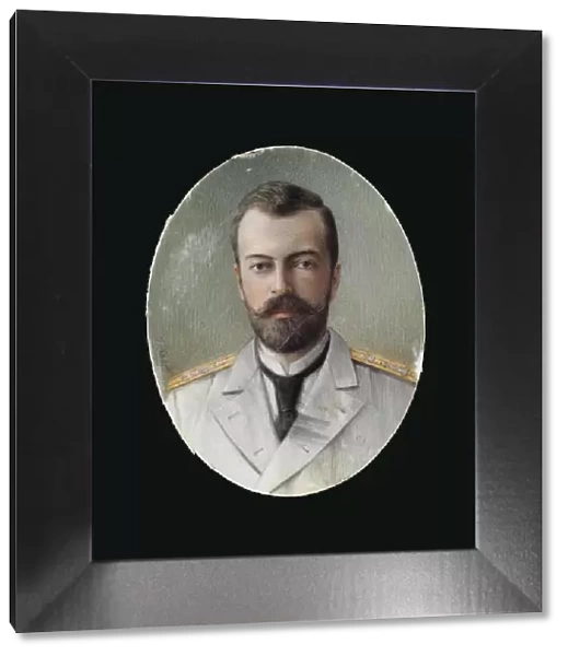 Grand Duke Alexander Mikhailovich of Russia (1866-1933), c. 1900