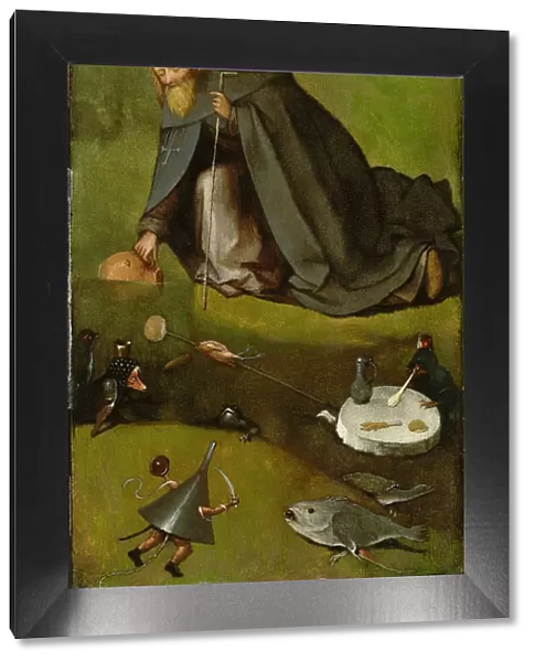 The Temptation of Saint Anthony, ca 1500-1510