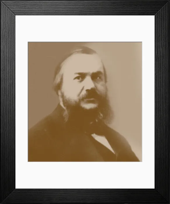 Framed Print : Portrait of Count Alexander Alexeyevich Shcherbatov (1829-1902) Framed Print : Portrait of Count Alexander Alexeyevich Shcherbatov (1829-1902)