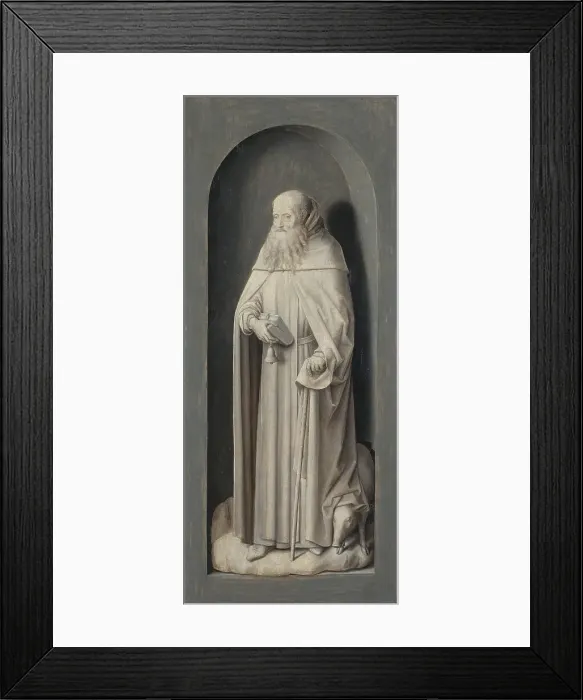 Framed Print : Saint John the Evangelist, ca 1478 Framed Print : Saint John the Evangelist, ca 1478