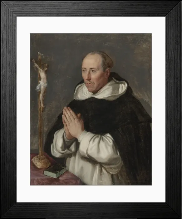 Framed Print : Saint Thomas Aquinas Framed Print : Saint Thomas Aquinas