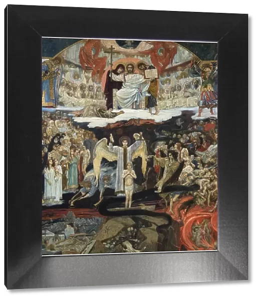 The Last Judgment, 1904