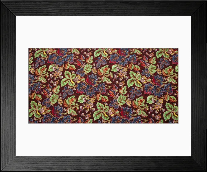 Framed Print : Calico, 1888 Framed Print : Calico, 1888