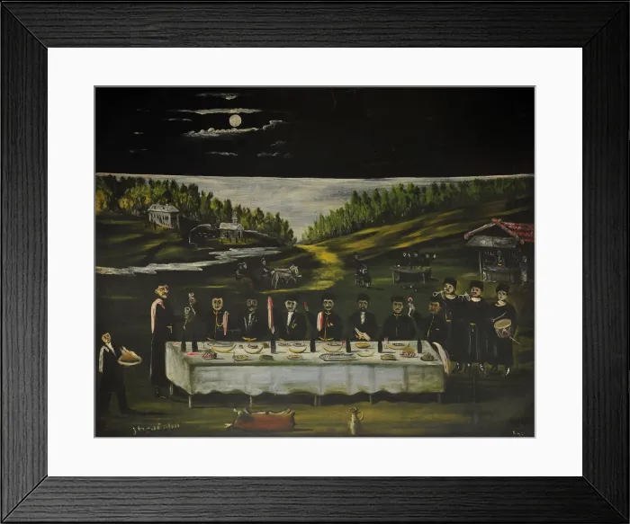 Framed Print : Krtsanisi. Found in the Collection of State Georgian Art Museum, Tiflis (Tbilisi) Framed Print : Krtsanisi. Found in the Collection of State Georgian Art Museum, Tiflis (Tbilisi)