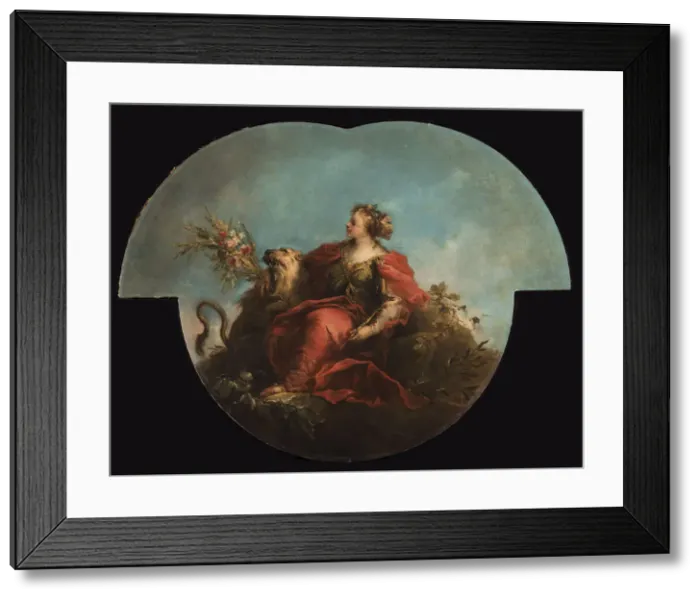 Framed Print : Venice Triumphant
